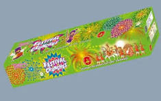 200 Shots Sky Display